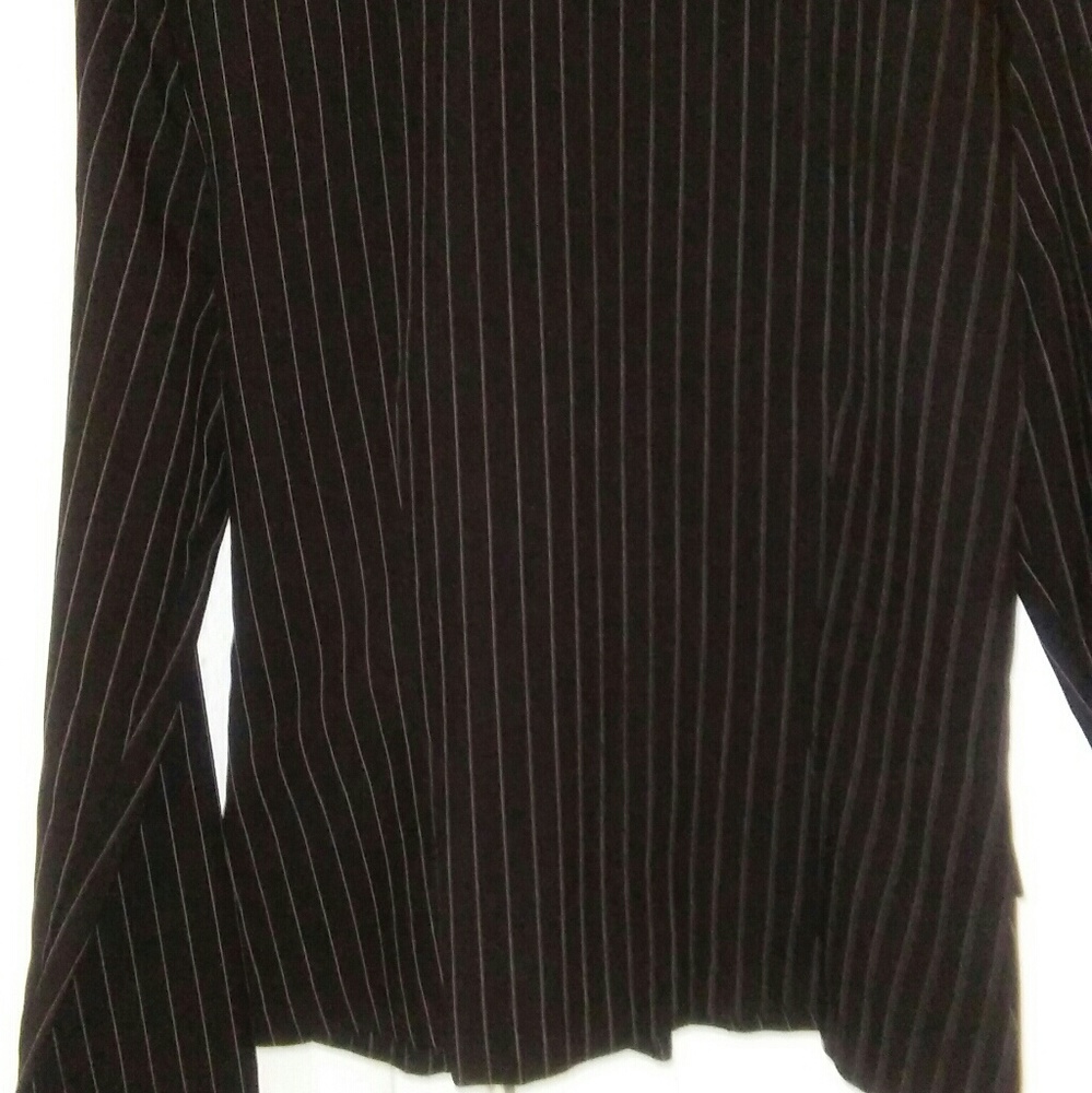 Womens Alyn Paige Polyester Pin Jacket sz 9/10